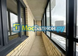 Заказать балкон в Климовске цена от 1320 руб | Остекление балконов и лоджий МосБалкон