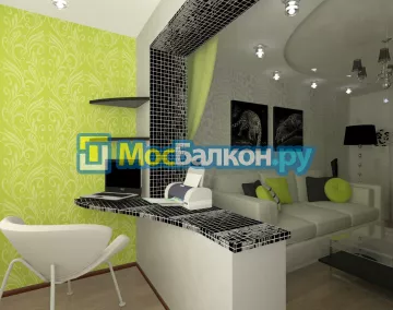 Утепление балкона и лоджии под ключ в Климовске — цены от 150 руб./м² | МосБалкон