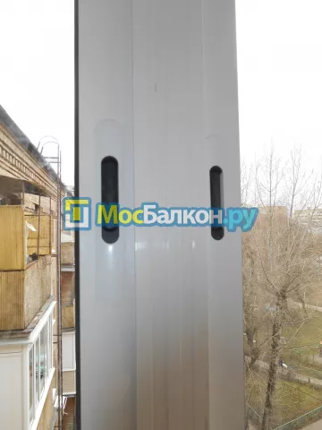 Холодное алюминиевое остекление лоджий и балконов в Москве цены на сайте «Мосбалкон»
