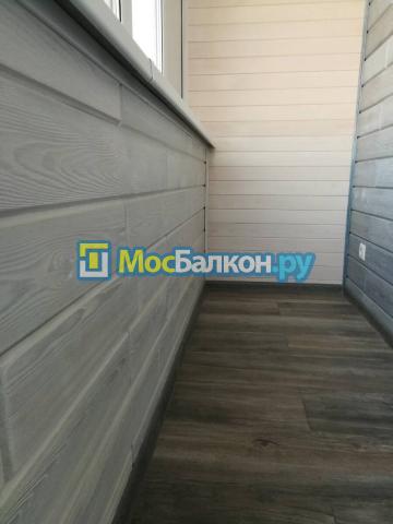 ОТДЕЛКА ОСТЕКЛЕНИЕ И УТЕПЛЕНИЕ БАЛКОНОВ В СТРОГИНО
