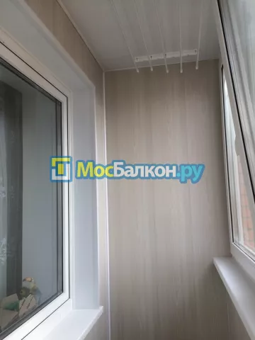 Заказать балкон в Климовске цена от 1320 руб | Остекление балконов и лоджий МосБалкон