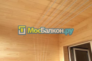 Заказать балкон в Климовске цена от 1320 руб | Остекление балконов и лоджий МосБалкон