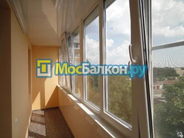 Заказать балкон в Климовске цена от 1320 руб | Остекление балконов и лоджий МосБалкон