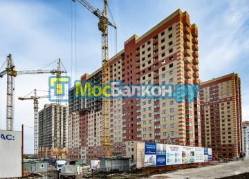 Заказать балкон в Климовске цена от 1320 руб | Остекление балконов и лоджий МосБалкон