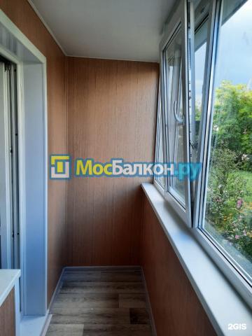 ОСТЕКЛЕНИЕ И ОТДЕЛКА БАЛКОНОВ В ГРАД МОСКОВСКИЙ