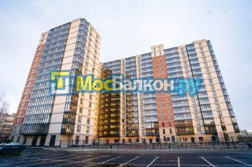 Заказать балкон в Климовске цена от 1320 руб | Остекление балконов и лоджий МосБалкон