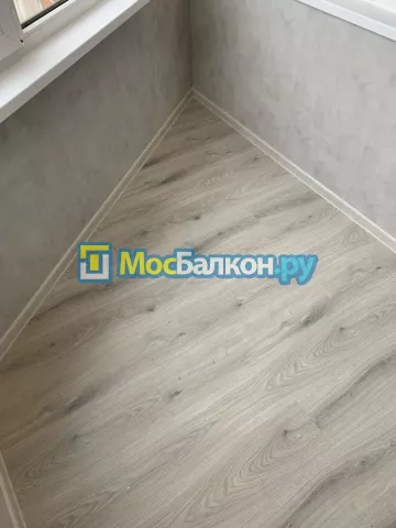 Заказать балкон в Климовске цена от 1320 руб | Остекление балконов и лоджий МосБалкон