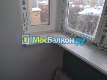 Заказать балкон в Климовске цена от 1320 руб | Остекление балконов и лоджий МосБалкон