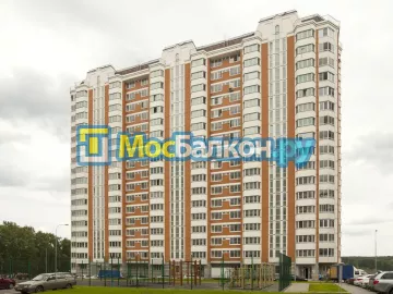Заказать балкон в Климовске цена от 1320 руб | Остекление балконов и лоджий МосБалкон