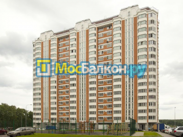 остекление утепление и отделка балконов в жк эко видное