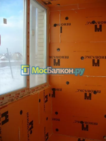 Заказать балкон в Климовске цена от 1320 руб | Остекление балконов и лоджий МосБалкон