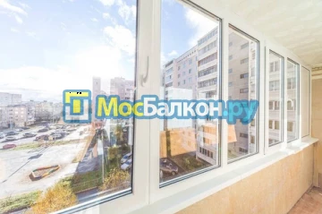 Заказать балкон в Климовске цена от 1320 руб | Остекление балконов и лоджий МосБалкон