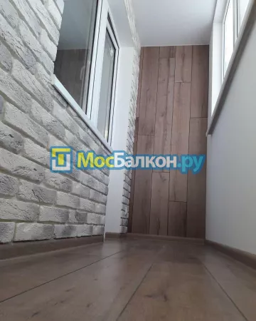 Заказать балкон в Климовске цена от 1320 руб | Остекление балконов и лоджий МосБалкон