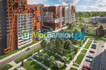 Заказать балкон в Климовске цена от 1320 руб | Остекление балконов и лоджий МосБалкон