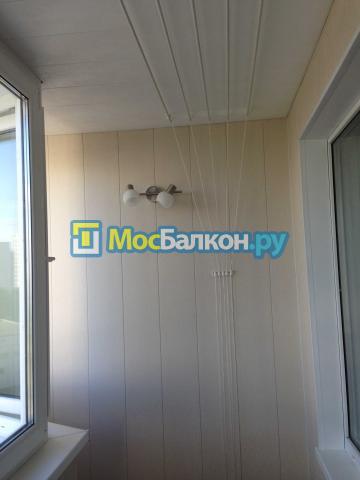 ОСТЕКЛЕНИЕ ЛОДЖИИ И ОТДЕЛКА