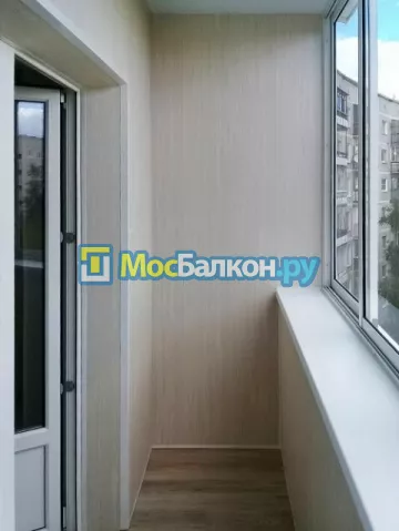 Заказать балкон в Климовске цена от 1320 руб | Остекление балконов и лоджий МосБалкон