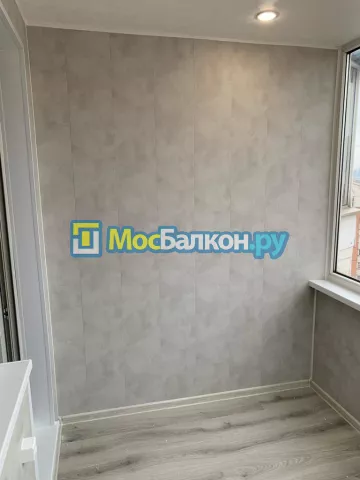 Заказать балкон в Климовске цена от 1320 руб | Остекление балконов и лоджий МосБалкон