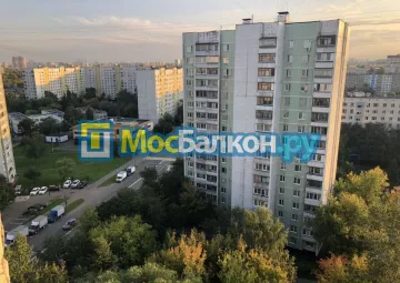 Заказать балкон в Климовске цена от 1320 руб | Остекление балконов и лоджий МосБалкон