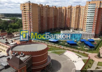 Заказать балкон в Климовске цена от 1320 руб | Остекление балконов и лоджий МосБалкон