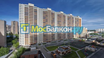 Заказать балкон в Климовске цена от 1320 руб | Остекление балконов и лоджий МосБалкон
