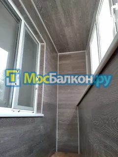 Заказать балкон в Климовске цена от 1320 руб | Остекление балконов и лоджий МосБалкон