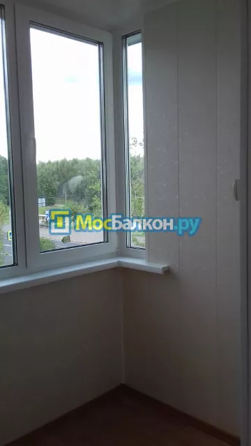 Заказать балкон в Климовске цена от 1320 руб | Остекление балконов и лоджий МосБалкон