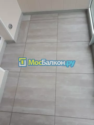Отделка балконов в Климовске | Отделка балконов и лоджий и обшивка под ключ в МосБалкон