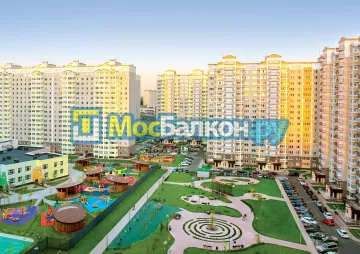 Заказать балкон в Климовске цена от 1320 руб | Остекление балконов и лоджий МосБалкон