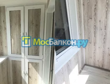 Заказать балкон в Климовске цена от 1320 руб | Остекление балконов и лоджий МосБалкон