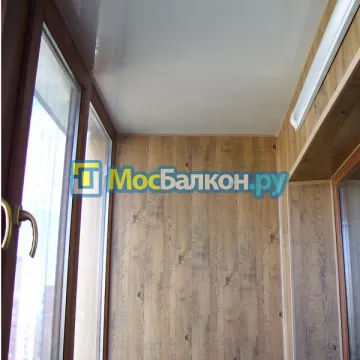 Заказать балкон в Климовске цена от 1320 руб | Остекление балконов и лоджий МосБалкон