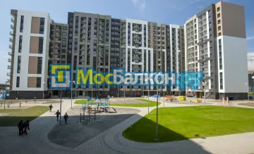 Заказать балкон в Климовске цена от 1320 руб | Остекление балконов и лоджий МосБалкон