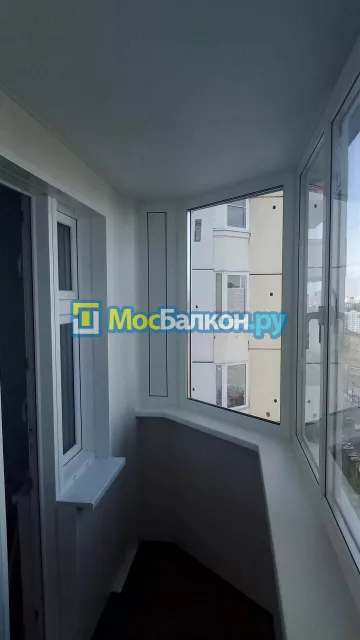 Утепление балкона и лоджии под ключ в Климовске — цены от 150 руб./м² | МосБалкон