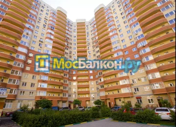 Заказать балкон в Климовске цена от 1320 руб | Остекление балконов и лоджий МосБалкон