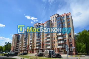 Заказать балкон в Климовске цена от 1320 руб | Остекление балконов и лоджий МосБалкон