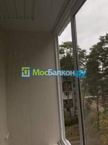 Холодное алюминиевое остекление лоджий и балконов в Москве цены на сайте «Мосбалкон»