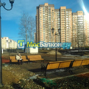 Заказать балкон в Климовске цена от 1320 руб | Остекление балконов и лоджий МосБалкон