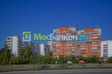 Заказать балкон в Климовске цена от 1320 руб | Остекление балконов и лоджий МосБалкон