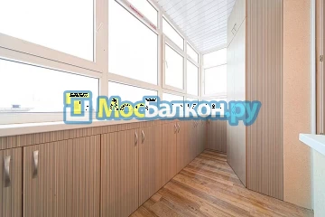 Заказать балкон в Климовске цена от 1320 руб | Остекление балконов и лоджий МосБалкон