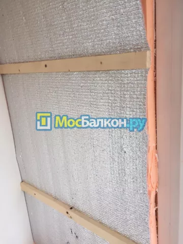 Заказать балкон в Климовске цена от 1320 руб | Остекление балконов и лоджий МосБалкон