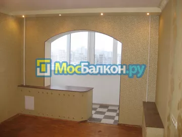 Утепление балкона и лоджии под ключ в Климовске — цены от 150 руб./м² | МосБалкон