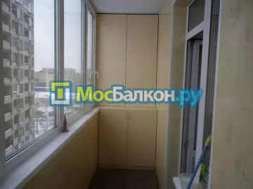 Заказать балкон в Климовске цена от 1320 руб | Остекление балконов и лоджий МосБалкон