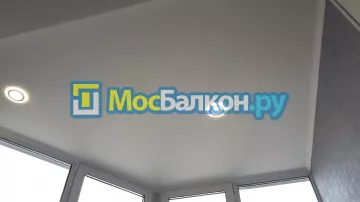 Заказать балкон в Климовске цена от 1320 руб | Остекление балконов и лоджий МосБалкон