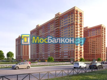 Заказать балкон в Климовске цена от 1320 руб | Остекление балконов и лоджий МосБалкон