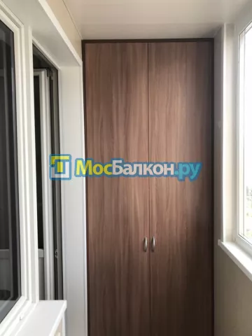 Заказать балкон в Климовске цена от 1320 руб | Остекление балконов и лоджий МосБалкон