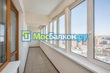 Заказать балкон в Климовске цена от 1320 руб | Остекление балконов и лоджий МосБалкон