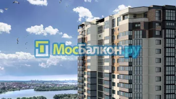 Заказать балкон в Климовске цена от 1320 руб | Остекление балконов и лоджий МосБалкон