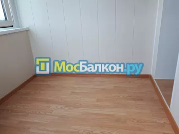 Утепление балкона и лоджии под ключ в Климовске — цены от 150 руб./м² | МосБалкон