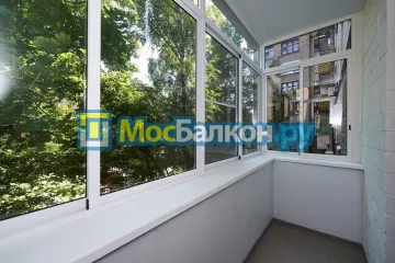 Заказать балкон в Климовске цена от 1320 руб | Остекление балконов и лоджий МосБалкон