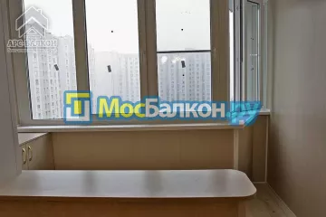 Заказать балкон в Климовске цена от 1320 руб | Остекление балконов и лоджий МосБалкон