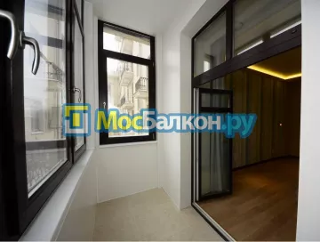 Ремонт балкона в Климовске недорого по лучшей цене от Мосбалкон
